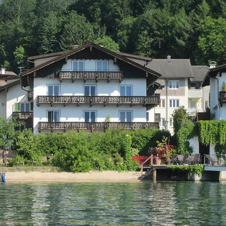 Hotel Seerose Wolfgangsee Sankt Wolfgang im Salzkammergut Exterior photo